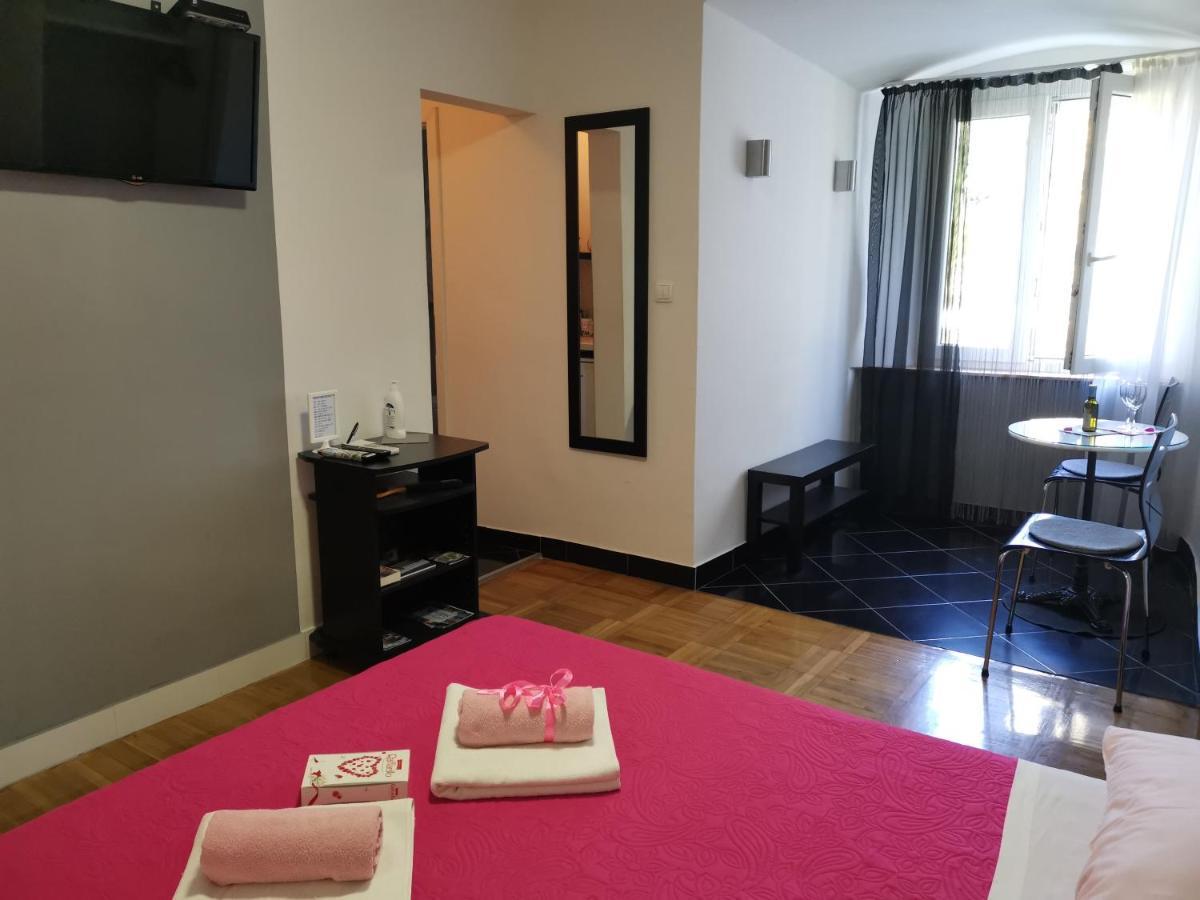 Palace Inn Rooms Split Dış mekan fotoğraf