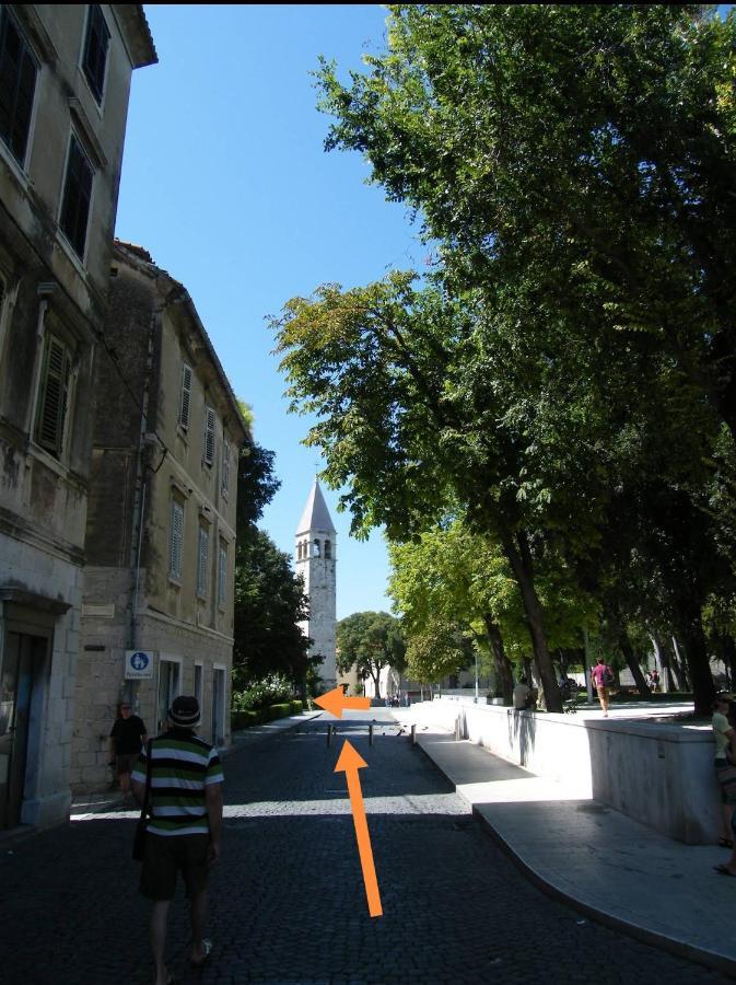 Palace Inn Rooms Split Dış mekan fotoğraf