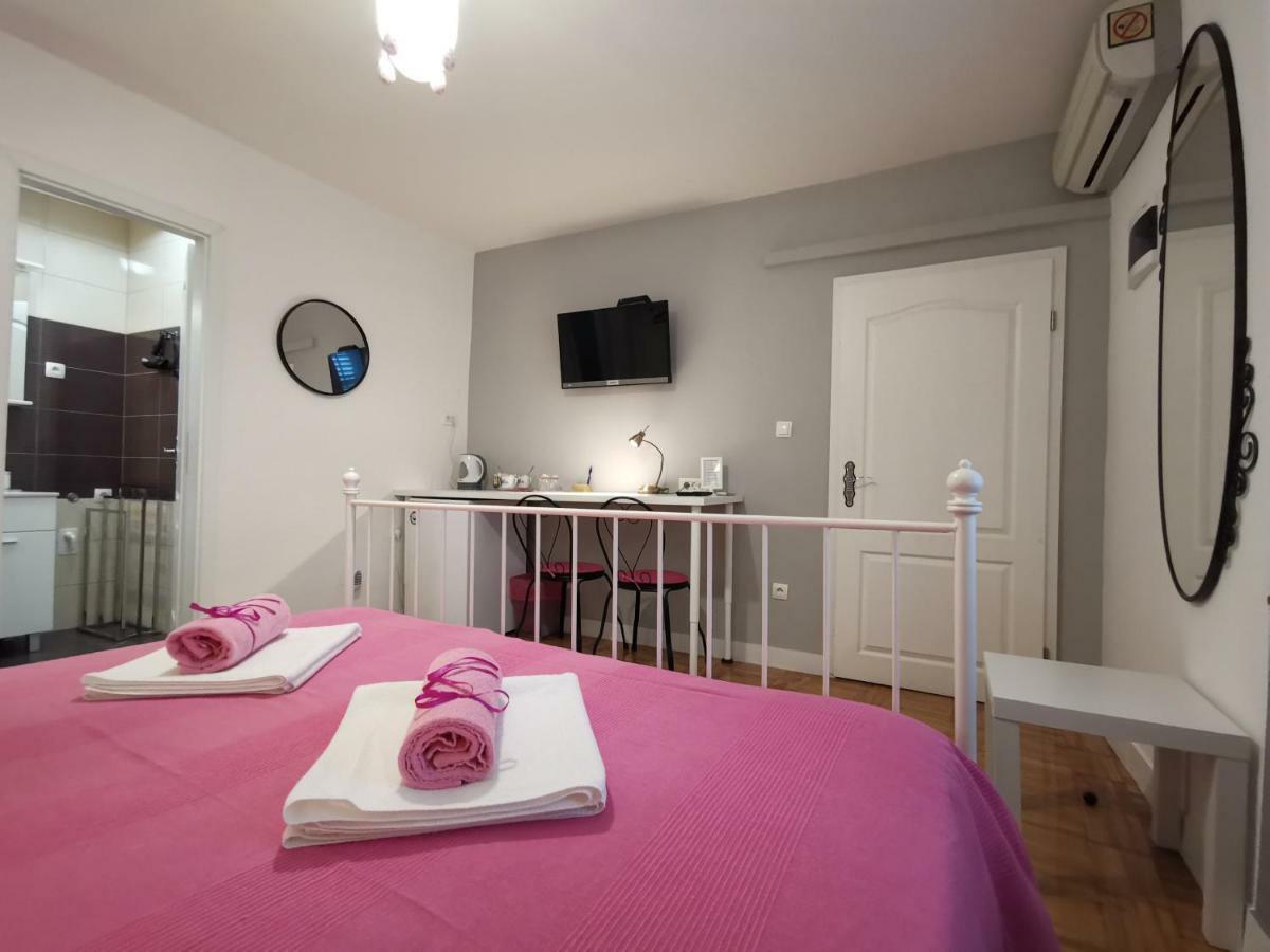 Palace Inn Rooms Split Dış mekan fotoğraf
